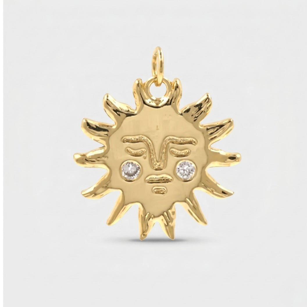 Radiant Ray Pendant