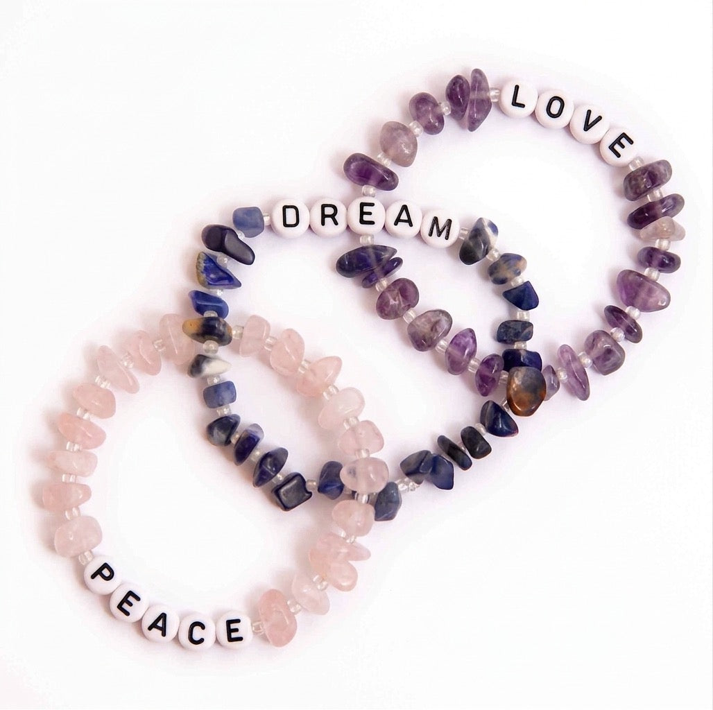 Personalised Crystal Healing